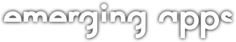 Emerging Apps logo